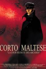Watch Corto Maltese La cour secrte des Arcanes Wolowtube