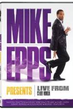 Watch Mike Epps Presents: Live From the Club Nokia Wolowtube