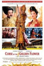 Watch Curse of the Golden Flower Alluc