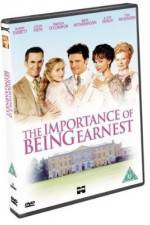 Watch The Importance of Being Earnest Wolowtube