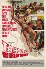 Watch Tarzan and the Great River Wolowtube