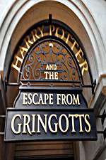 Watch Harry Potter and the Escape from Gringotts Wolowtube