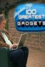 Watch Stephen Fry's 100 Greatest Gadgets Wolowtube