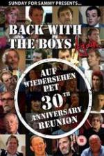 Watch Back With The Boys Again - Auf Wiedersehen Pet 30th Anniversary Reunion Wolowtube
