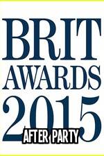 Watch The BRIT Awards - Afterparty 2015 Wolowtube