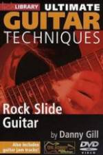 Watch lick library - ultimate guitar techniques - rock slide guitar Wolowtube