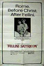 Watch Fellini - Satyricon Wolowtube