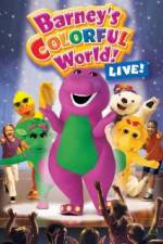 Watch Barney's Colorful World, Live! Wolowtube