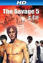 Watch The Savage Five Wolowtube