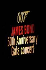 Watch James Bond 50th Anniversary Gala Concert Wolowtube