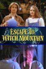 Watch Escape to Witch Mountain Wolowtube