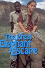 Watch The Great Elephant Escape Wolowtube