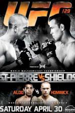 Watch UFC 129 St-Pierre vs Shields Wolowtube