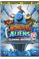 Watch Monsters Vs Aliens: Cloning Around Wolowtube