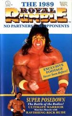 Watch Royal Rumble (TV Special 1989) Wolowtube
