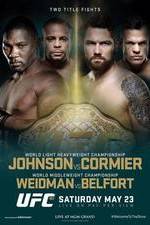 Watch UFC 187 Anthony Johnson vs Daniel Cormier Wolowtube