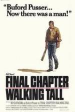 Watch Final Chapter Walking Tall Wolowtube