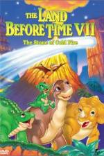 Watch The Land Before Time VII - The Stone of Cold Fire Wolowtube
