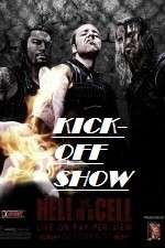 Watch WWE Hell in Cell 2013 KickOff Show Wolowtube