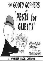 Watch Pests for Guests (Short 1955) Wolowtube