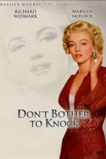 Watch Dont Bother To Knock 1952 Wolowtube
