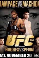 Watch UFC 123 Machida vs Rampage Wolowtube