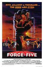 Watch Force: Five Wolowtube