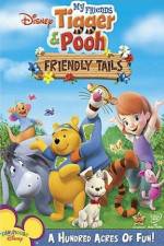 Watch My Friends Tigger & Pooh's Friendly Tails Wolowtube