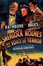 Watch Sherlock Holmes and the Voice of Terror Wolowtube
