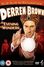 Watch Derren Brown An Evening of Wonders Wolowtube