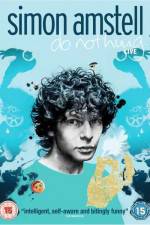 Watch Simon Amstell Do Nothing Live Wolowtube