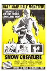 Watch The Snow Creature Wolowtube