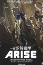 Watch Ghost in the Shell Arise: Border 4 - Ghost Stands Alone Wolowtube