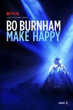 Watch Bo Burnham: Make Happy Wolowtube