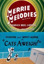 Watch Cats A-Weigh! (Short 1953) Wolowtube