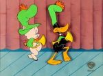 Watch Porky and Daffy in the William Tell Overture Wolowtube