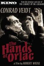 Watch The Hands of Orlac Wolowtube
