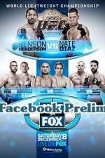 Watch UFC on Fox 5 Henderson vs Diaz.Facebook.Fight Wolowtube