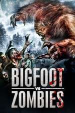 Watch Bigfoot Vs. Zombies Wolowtube