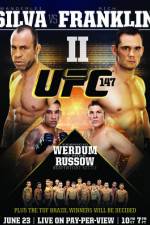 Watch UFC 147 Franklin vs Silva II Wolowtube