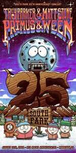 Watch South Park: The 25th Anniversary Concert (TV Special 2022) Wolowtube