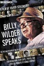 Watch Billy Wilder Speaks Wolowtube