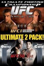 Watch UFC 49 Unfinished Business Wolowtube