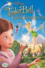 Watch Tinker Bell and the Great Fairy Rescue Wolowtube