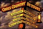 Watch Cross Country Detours (Short 1940) Wolowtube