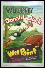Watch Wet Paint (Short 1946) Wolowtube