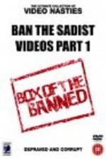 Watch Ban the Sadist Videos Wolowtube