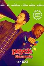 Watch Psych The Movie Wolowtube