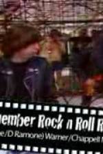 Watch Ramones LIVE The Broadcast Archives Wolowtube