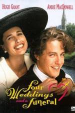 Watch Four Weddings and a Funeral Wolowtube